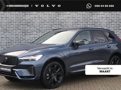 Nieuw Volvo XC60 Plus 348 PK (255 kW) 2026 Zwart SUV