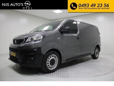 Grijs Occasion 2018 Peugeot Expert Premium Van | € 15.500 (Duur)