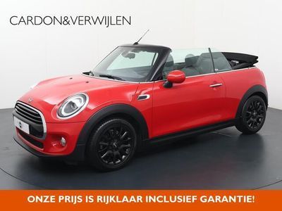 Mini Cooper Cabriolet