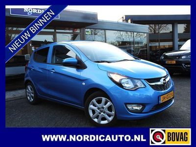 tweedehands Opel Karl 1.0 ECOFLEX EDITION 5 DRS/ AIRCO- CRUISE- BLUETOOTH