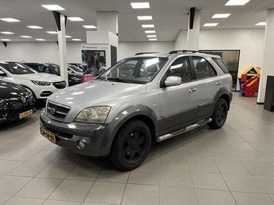 Occasion Kia Sorento 142 PK (104 kW) 2006 Grijs SUV