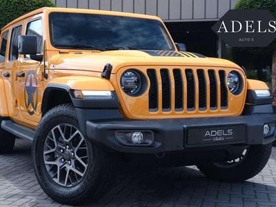 Jeep Wrangler Unlimited