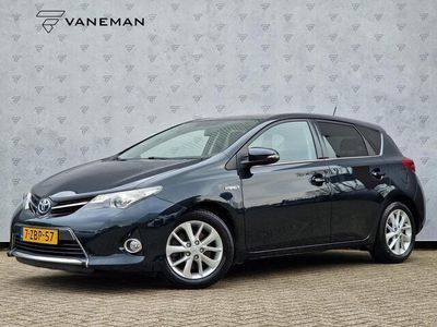 tweedehands Toyota Auris 1.8 Hybrid Lease | Camera | Clima | Pano | Navi |