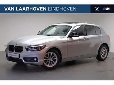 Occasion BMW 118 Comfort Edition 136 PK (100 kW) 2019 Zilver (metallic) Hatchback