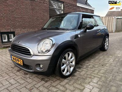 Occasion Mini ONE 95 PK (69 kW) 2010 Wit Hatchback