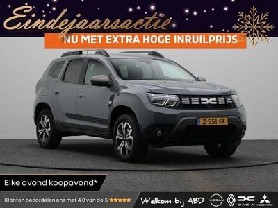 Grijs Gebruikt 2024 Dacia Duster Journey SUV | € 23.945 (Eerlijke prijs)