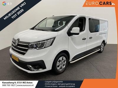 Occasion Renault Trafic 150 PK (110 kW) 2024 Wit MPV