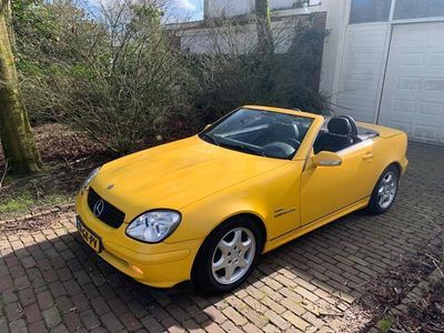 Mercedes SLK230