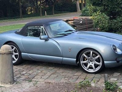 Blauw Occasion 1998 TVR Chimaera Cabriolet | € 19.500