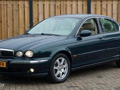 Jaguar X-type