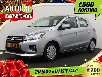 Grijs Occasion 2020 Mitsubishi Space Star Hatchback | € 8.440 (Eerlijke prijs)