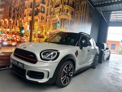 Mini John Cooper Works Countryman