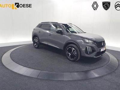 Grijs, metallic lak Occasion 2024 Peugeot 2008 Allure SUV | € 26.900 (Goede deal)