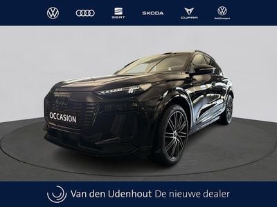Occasion Audi Q6 e-tron Performance 239 kW (326 PK) 2026 Zwart SUV