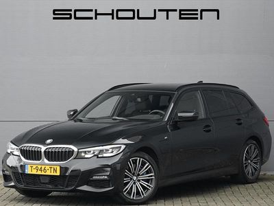 Occasion BMW 330e Executive 2023 Zwart Stationwagen