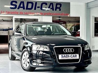 Zwart Occasion 2011 Audi A3 Sedan | € 7.990 (Duur)