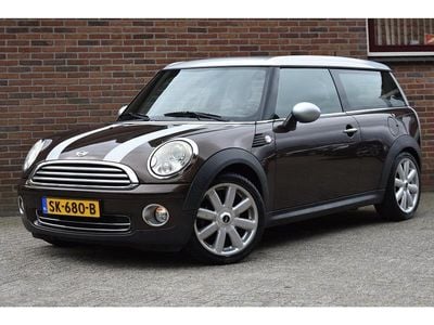 Mini Cooper Clubman