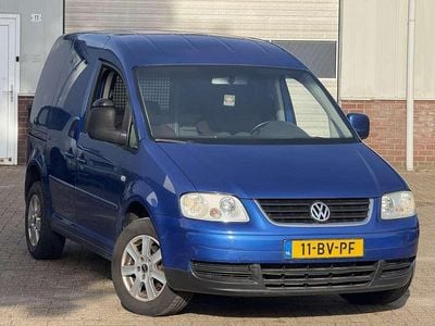VW Caddy