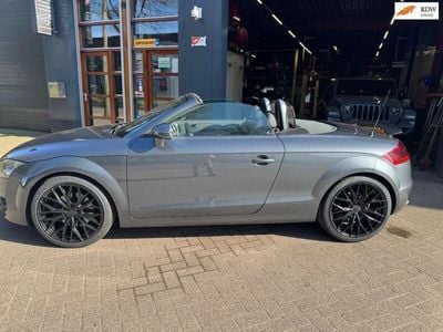 Audi TT Roadster