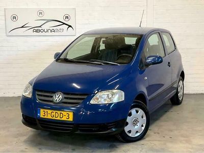 tweedehands VW Fox 1.2 Trendl |Stuurbkr |Elek.ramen |C.V |Nieuwe APK