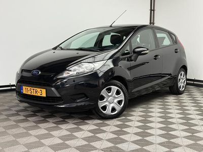 tweedehands Ford Fiesta 1.25 Limited 5-drs Airco NL Auto