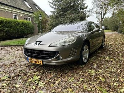 Occasion Peugeot 407 Coupe 211 PK (155 kW) 2007 Grijs Coupé