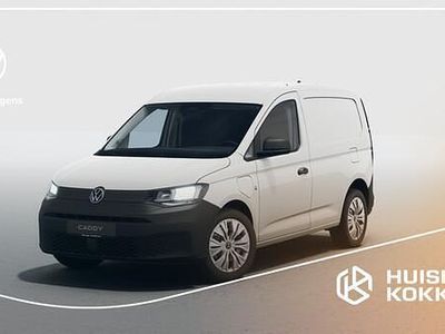 Nieuw VW Caddy 116 PK (85 kW) 2026 Wit MPV