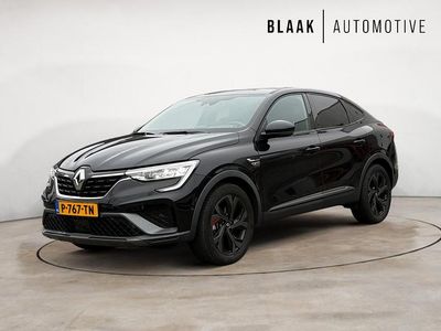 Zwart Gebruikt 2022 Renault Arkana R.S. SUV | € 25.585 (Eerlijke prijs)