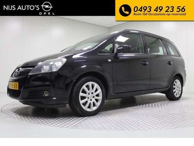 tweedehands Opel Zafira 1.8 Essentia | 7 persoons | trekhaak | climate con