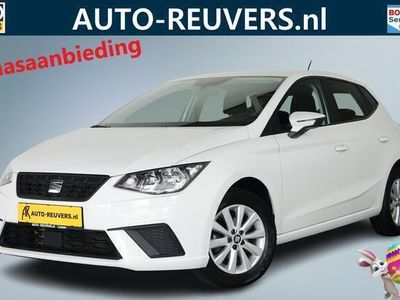 tweedehands Seat Ibiza 1.0 TSI Style / CarPlay / Airco / DAB+ / ALLSEASON