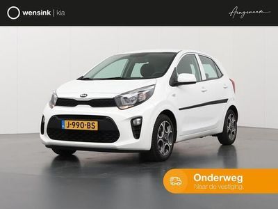 tweedehands Kia Picanto 1.0 MPi DynamicLine | Cruise control | Bluetooth |