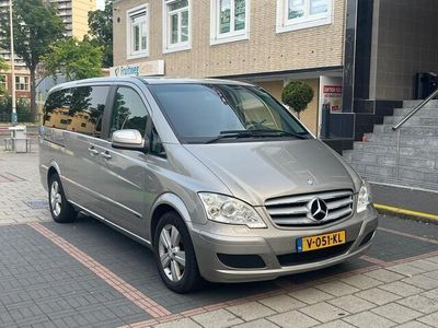 tweedehands Mercedes Viano 3.0 CDI Trend Edition DC Lang