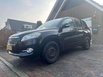 Zwart Occasion 2011 Toyota RAV4 SUV | € 9.250