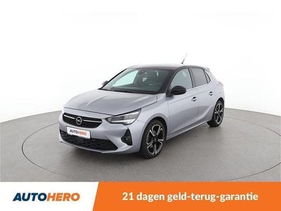 Grijs Gebruikt 2021 Opel Corsa Ultimate Hatchback | € 14.749 (Goede deal)