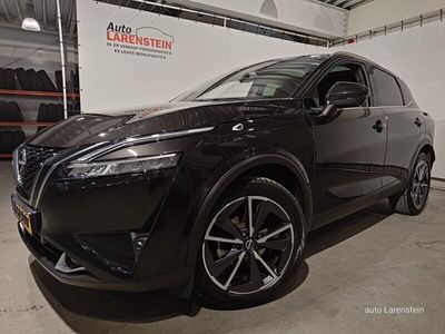 Occasion Nissan Qashqai Tekna+ 163 PK (119 kW) 2023 Zwart SUV
