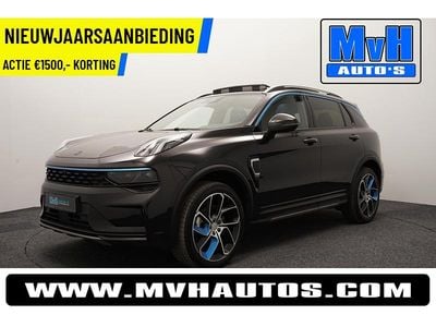 Zwart Occasion 2023 Lynk & Co 01 SUV | € 27.499 (Eerlijke prijs)