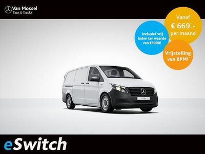 Mercedes e-Vito