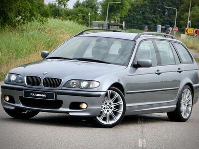 tweedehands BMW 325 325 i Touring M-Sportpakket E46