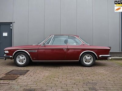 Occasion BMW E9 170 PK (125 kW) 1971 Rood Coupé