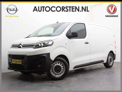 tweedehands Citroën Jumpy 1.6 BlueHDI 3p. Airco Trekh. 1/2Leer Pdc Cruise Us