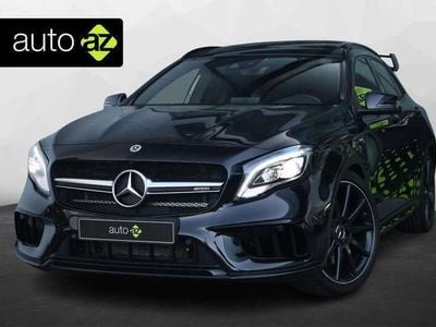Mercedes GLA45 AMG