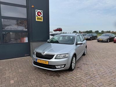 Stationwagon Occasion 2014 Skoda Octavia Business Line Stationwagen | € 6.950 (Iets duurder)