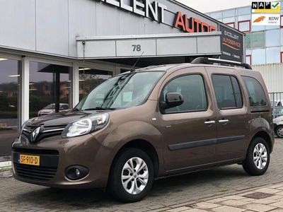 tweedehands Renault Kangoo Family 1.2 TCe Limited Start&Stop