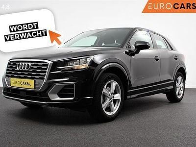 Zwart Gebruikt 2020 Audi Q2 Sport SUV | € 23.890 (Goede deal)