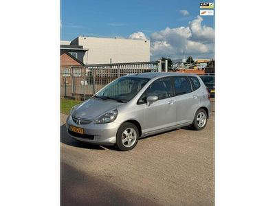 Occasion Honda Jazz LS 83 PK (61 kW) 2006 Grijs Hatchback