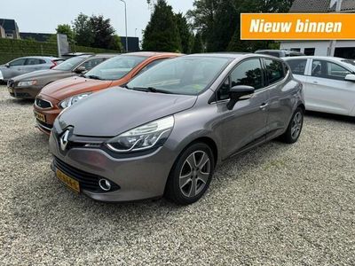 tweedehands Renault Clio IV 0.9 TCE NIGHTenDAY,Airco,Cruise,Navi,PDC,Privacy,LMV