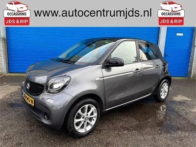 Grijs Gebruikt 2015 Smart ForFour Passion Hatchback | € 6.450 (Eerlijke prijs)