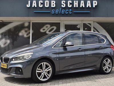 Grijs Gebruikt 2016 BMW 225 Active Tourer iPerformance MPV | € 17.900 (Duur)
