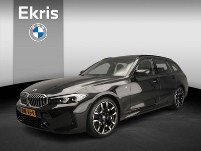 Zwart (metallic) Occasion 2025 BMW 320 M Sport Stationwagen | € 52.900 (Duur)