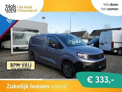Occasion 2024 Peugeot Partner MPV | € 19.950 (Eerlijke prijs)